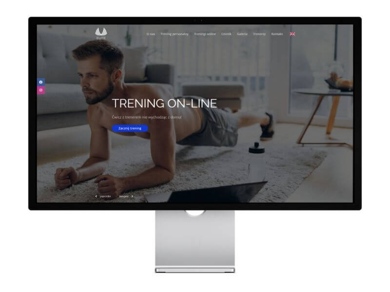 EliteZone - realizacja