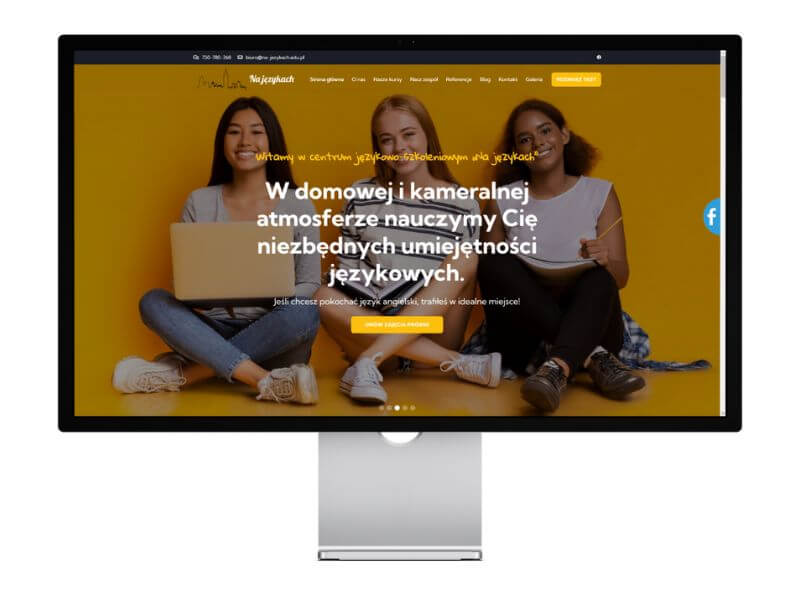 Na językach - realizacja