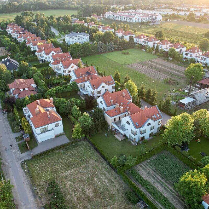 Roznoszenie ulotek po domach